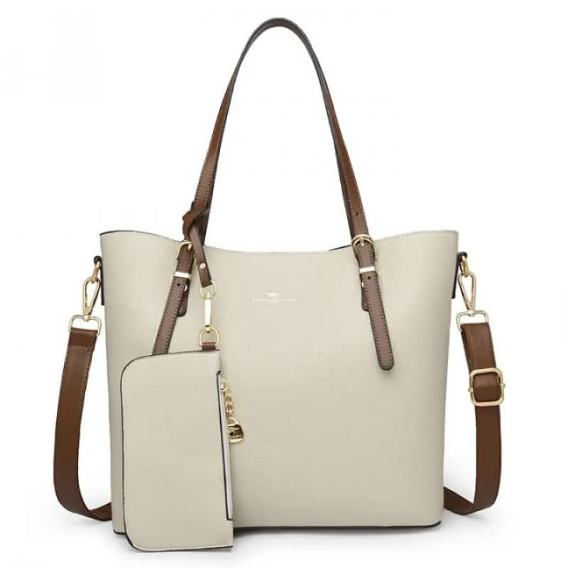 Ladies Tote Bags (Off White)