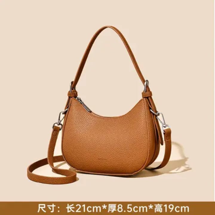 Luxury Design Classic shoulder bag(Orange)