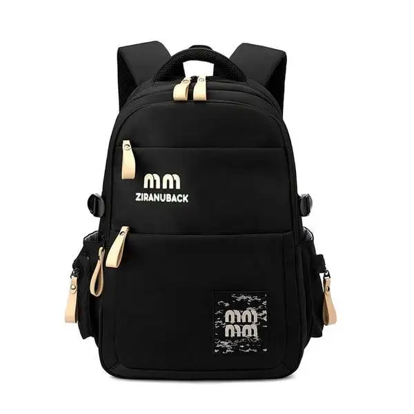 Stylish School Bag(black)