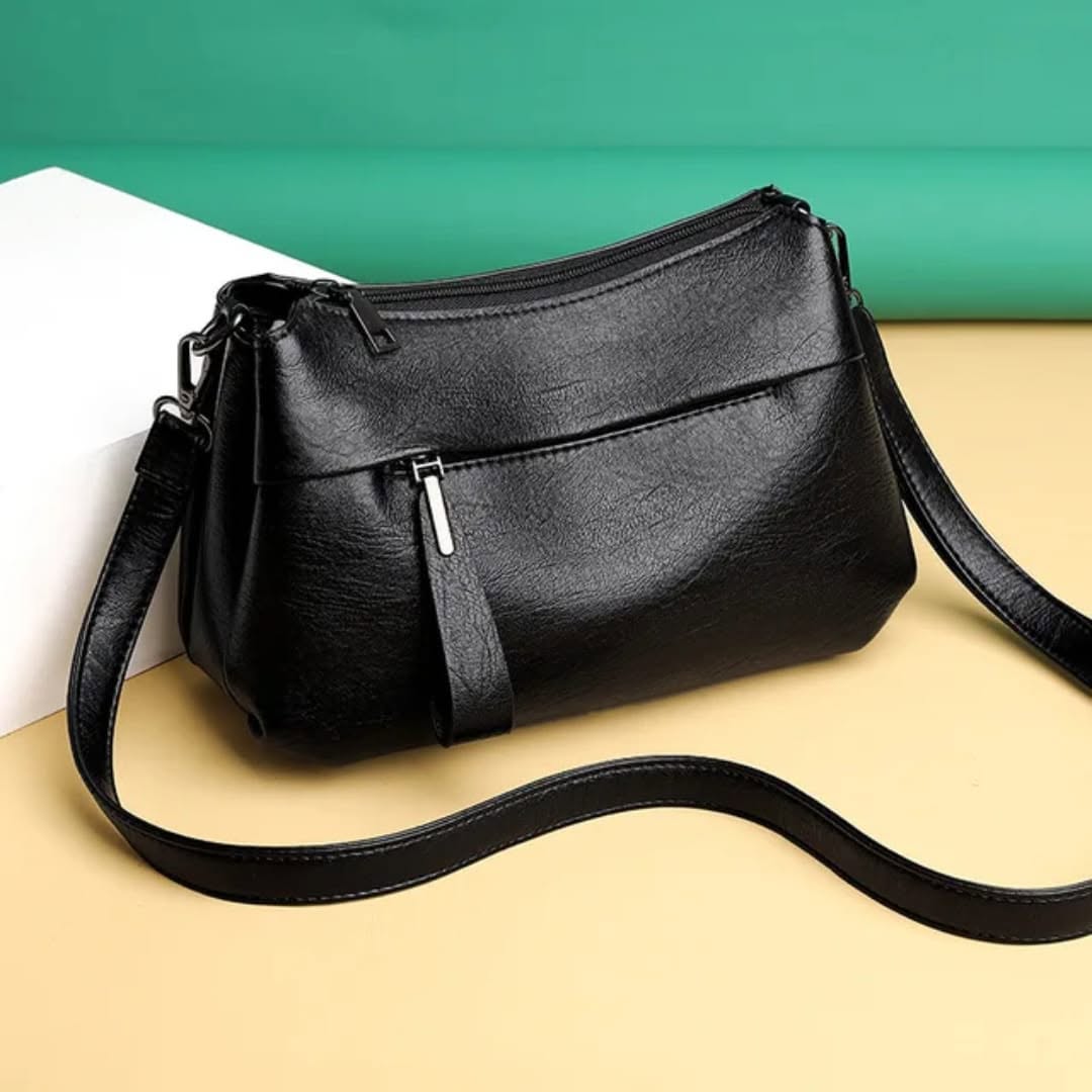 Vintage Fashion Bag(Black color)